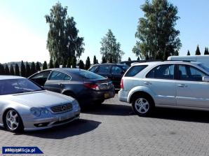 Kradli pojazdy w Europie – grupa rozbita przez lubelski CBŚP