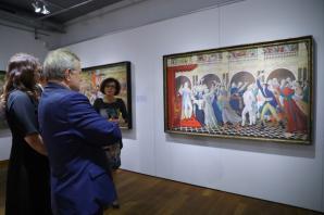 Wernisaż wystawy „Łukaszowcy. Kazimierz Dolny – USA – Kazimierz Dolny” w Muzeum Nadwiślańskim