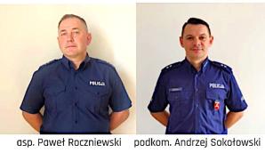 Pomagamy i chronimy