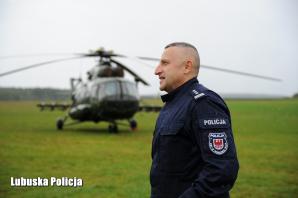 [VIDEO] Razem w walce z powodzią. Koordynacja działań w czasie kulminacji Odry. W akcji Mi-2