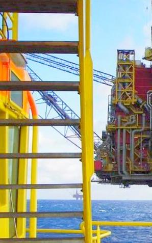 Norwseki Statoil: na Morzu Północnym doszło do wycieku ropy