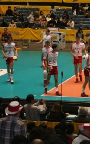 Eliminacje do Igrzysk Olimpijskich w Rio de Janeiro. Polacy pokonali Serbów!