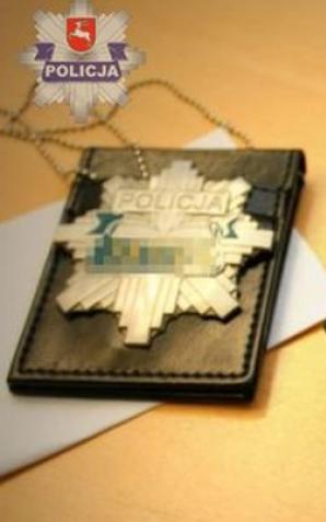 Lublin: Chciał zostać policjantem, więc się za niego przebrał