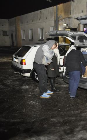Pomoc dla pogorzelców ze Słowiańskiej w Koszalinie