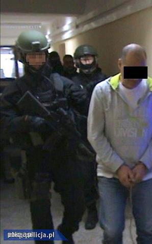 Członek włoskiej mafii Camorry zatrzymany w krakowskiej pizzerii