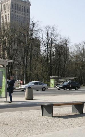 Warszawa: Kto wykona miejskie źródełka?