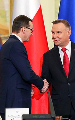 [VIDEO] Premier po Radze Gabinetowej dot. Iranu, Iraku, Rosji, USA i Izraela: Ustaliliśmy z Prezydentem wspólny harmonogram działań podtrzymujący bezpieczeństwo Polski