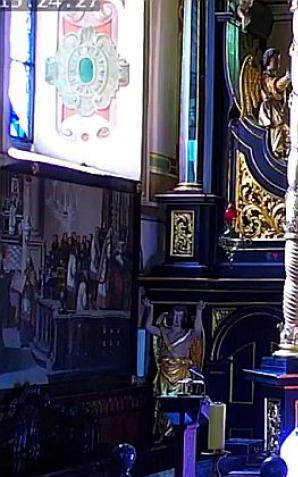 [VIDEO] Słowo na Wielki Czwartek, początek Triduum Paschalnego. Msza Święta o godz. 18:00 z Kalwarii Zebrzydowskiej