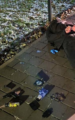 Zatrzymali fałszywych policjantów