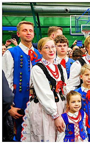 [VIDEO] Spotkanie Prezydenta z mieszkańcami powiatu ropczycko-sędziszowskiego