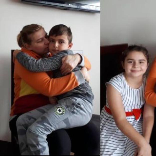 Koniec dramatu dzieci na Podkarpaciu. Dzięki kilkutygodniowej akcji Rutkowskiego 7 letni Michaś dziś wrócił do mamy !