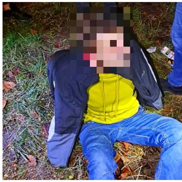[VIDEO] Kolejny oszust w rękach rzeszowskich policjantów