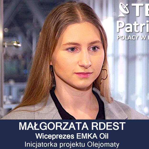 [VIDEO] Drugie życie zużytego oleju spożywczego. Można go wykorzystać do produkcji biopaliw, ale też kosmetyków czy farb