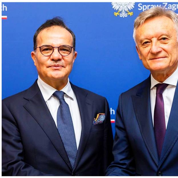 Polsko-tureckie konsultacje polityczne