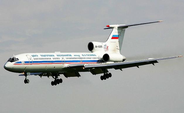 Katastrofa rosyjskiego TU-154M lecącego do Syrii. Zginęło 92 osób. Cały Chór Aleksandrowa