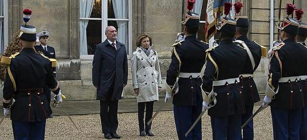 [VIDEO] Minister Macierewicz we Francji rozmawiał o współpracy przemysłów obronnych oraz polityce obronnej Europy