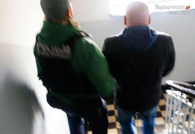Kryminalni zatrzymali podejrzanego o podwójny gwałt! 