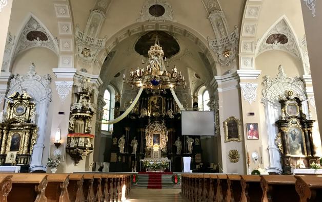 [AUDIO] Słowo na niedzielę 25 sierpnia z miejsca uzdrowienia najsłynniejszego menela w Strzelcach Opolskich, z kościoła świętego Wawrzyńca. Wysłuchaj reportażu radiowego na temat tego Cudu