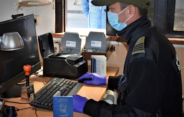 W Korczowej i Medyce zatrzymano obywateli Mołdawii i Turcji. Zostali skierowani z powrotem na Ukrainę