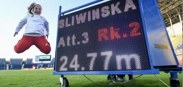 49 medali dla Polski na Paralekkoatletycznych Mistrzostwach Europy w Bydgoszczy