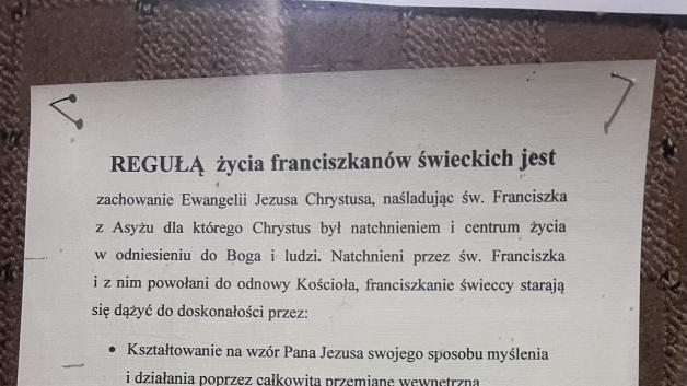 Słowo na niedzielę 10 maja